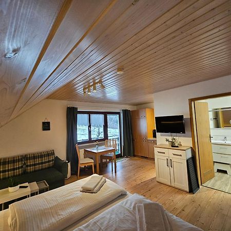 Gaestehaus Bartlehof Schluchsee Eksteriør bilde