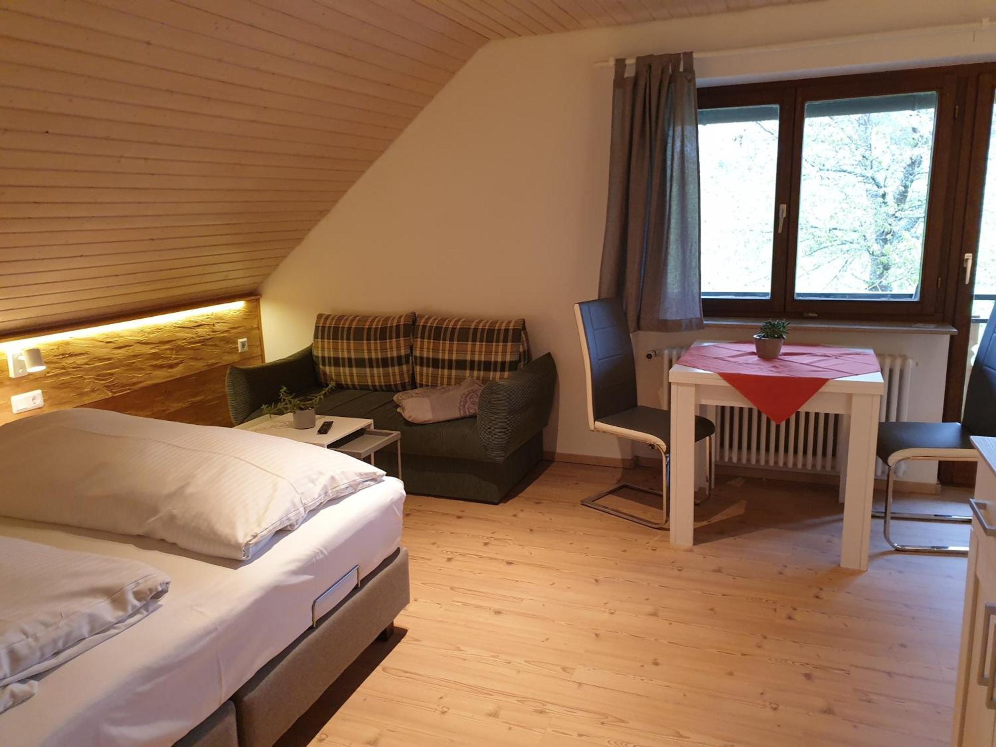Gaestehaus Bartlehof Schluchsee Rom bilde