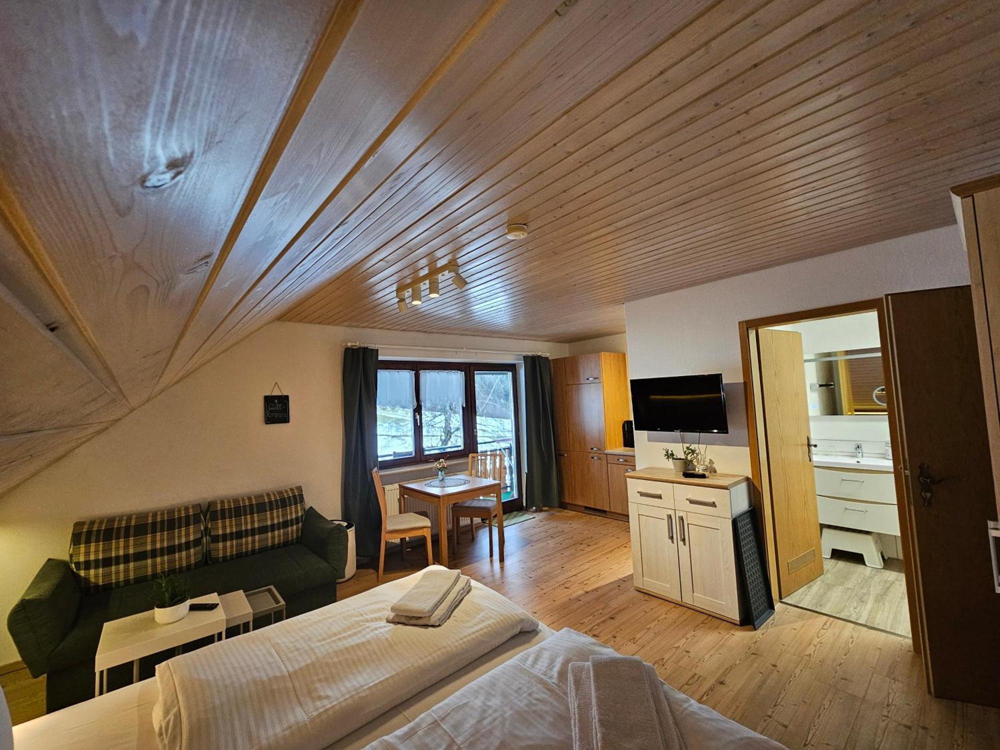 Gaestehaus Bartlehof Schluchsee Eksteriør bilde