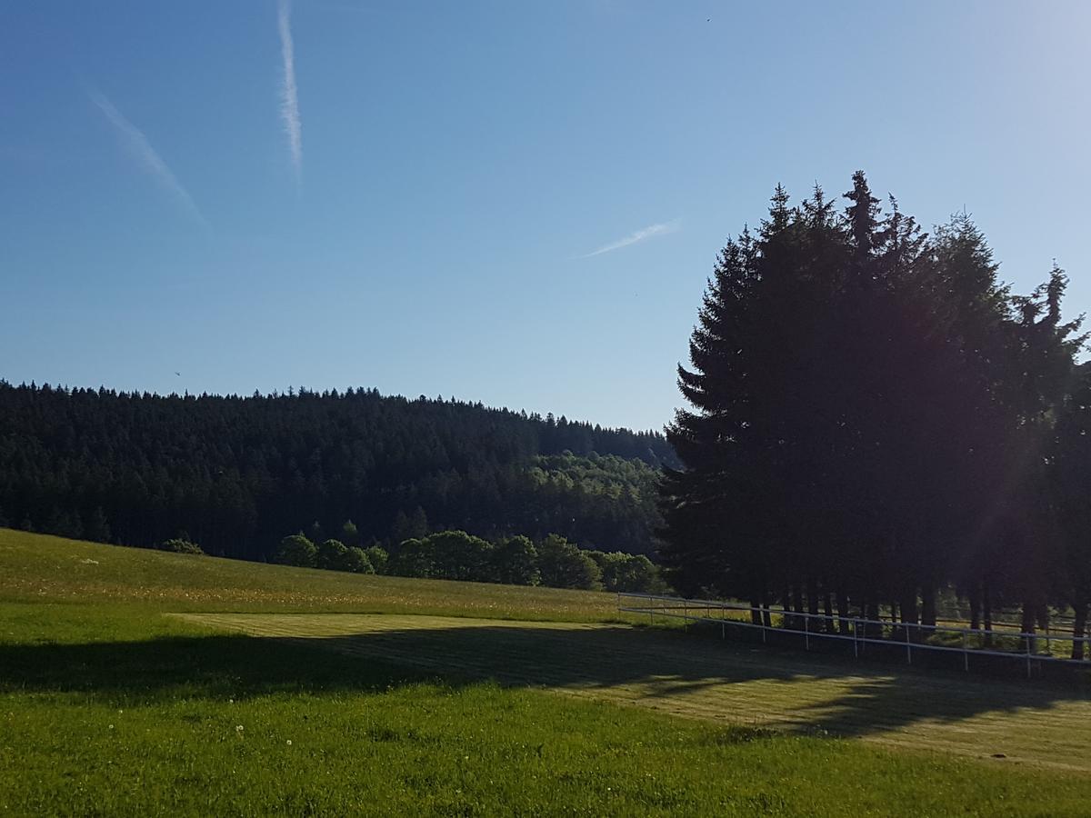 Gaestehaus Bartlehof Schluchsee Eksteriør bilde