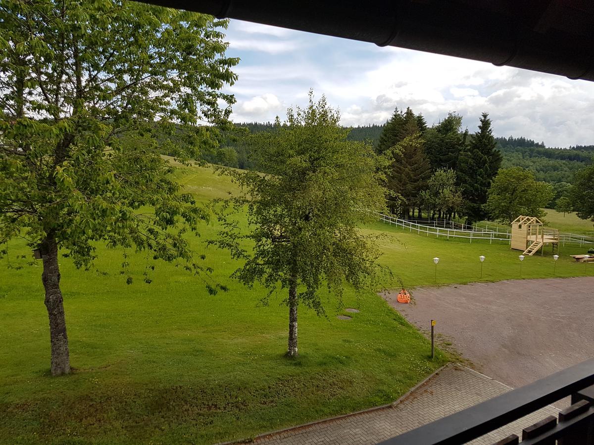 Gaestehaus Bartlehof Schluchsee Eksteriør bilde
