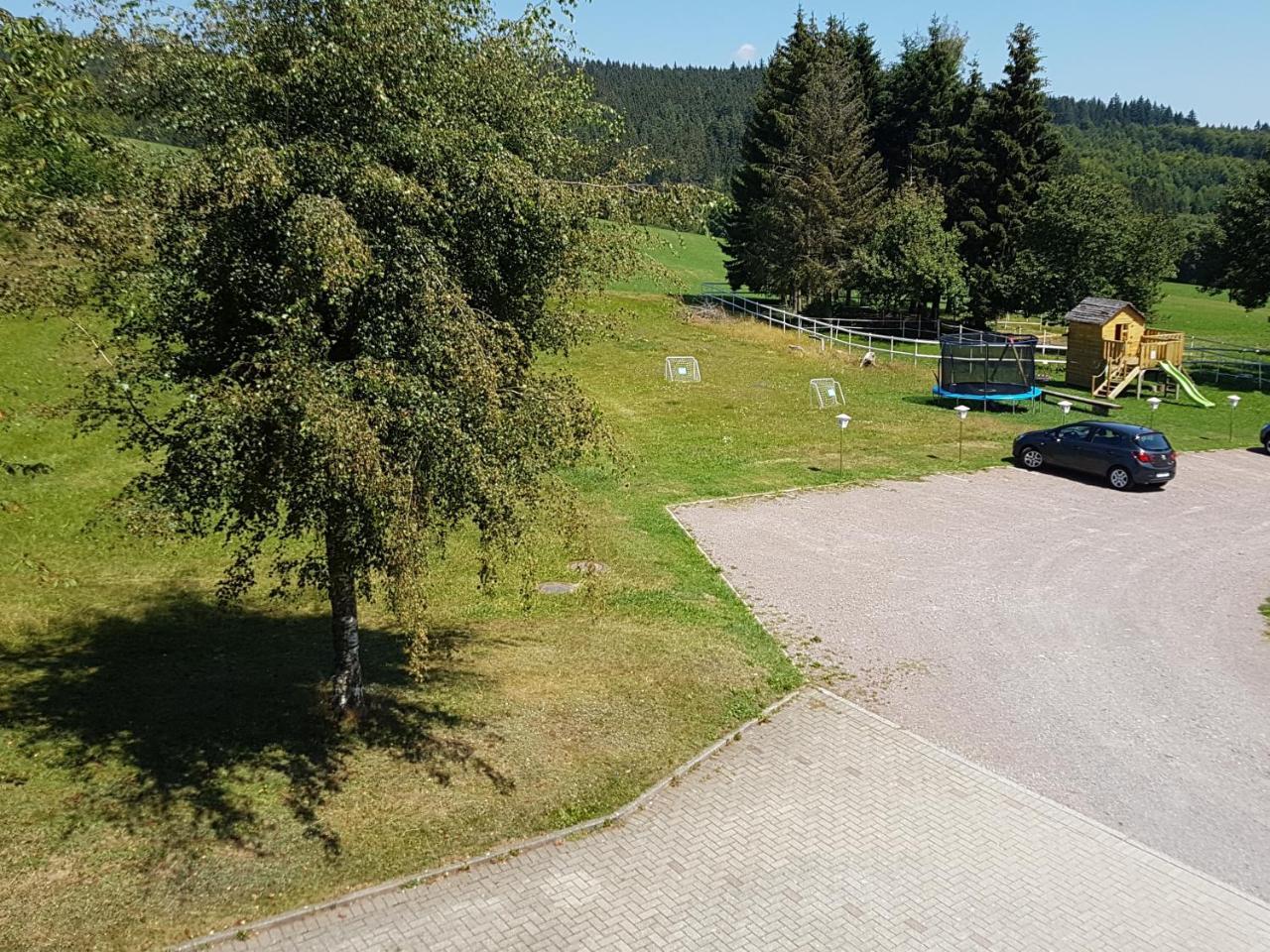 Gaestehaus Bartlehof Schluchsee Eksteriør bilde