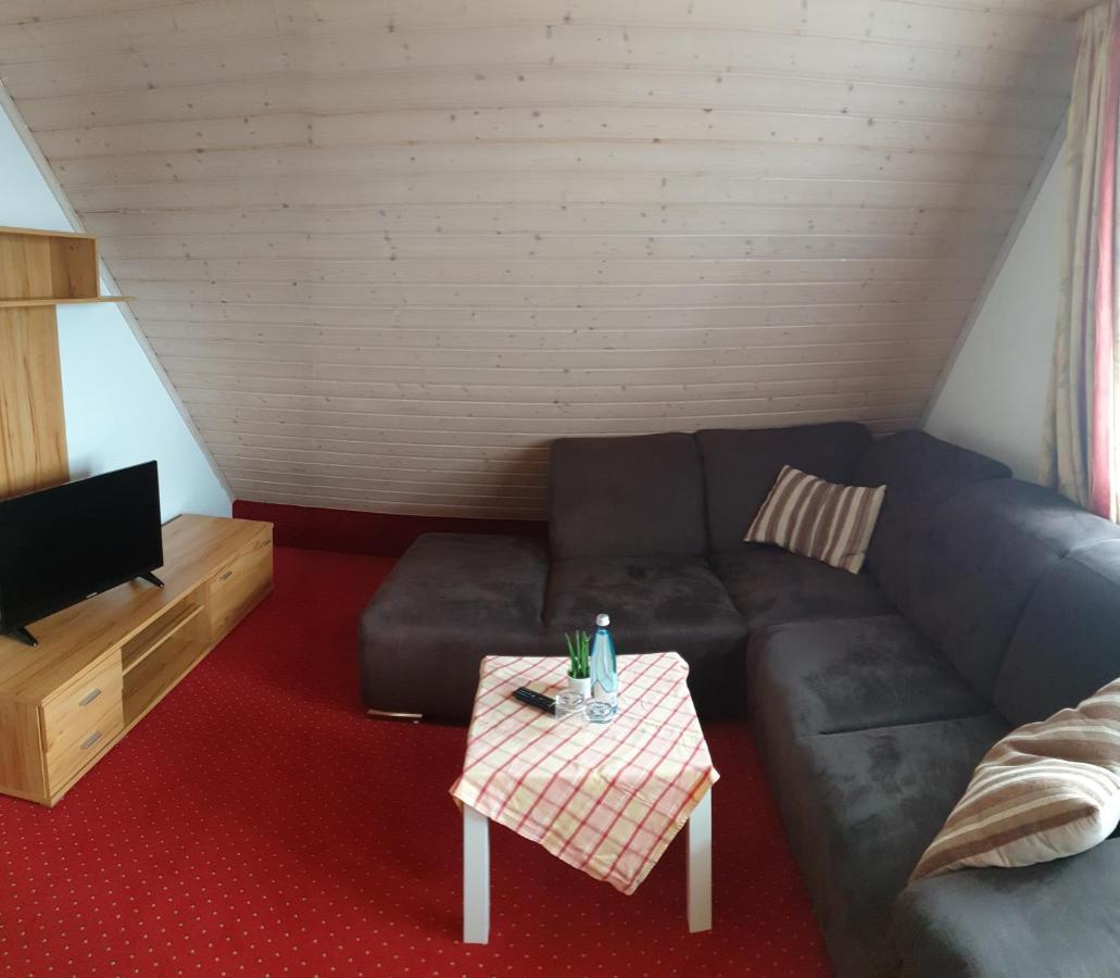 Gaestehaus Bartlehof Schluchsee Rom bilde